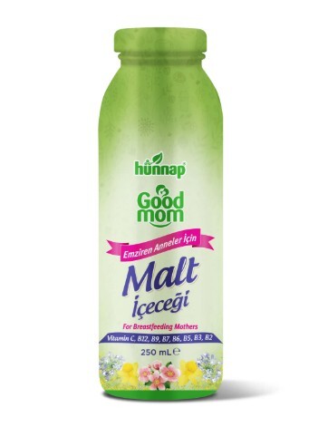 Hünnap Good Mom Malt İçecek 250 ml - Hünnap