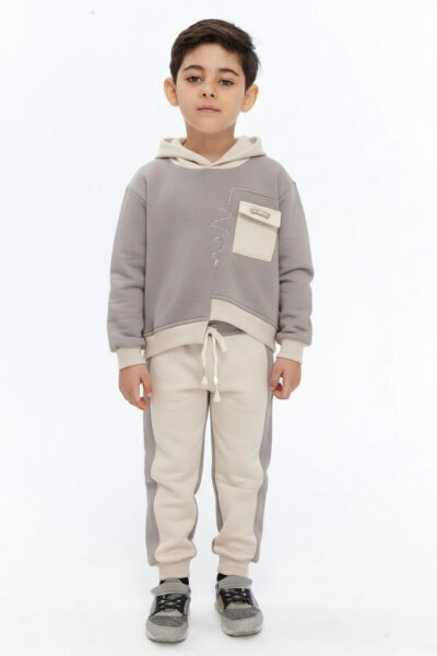 boys tracksuit 1-5 years old 7537 - HYPE