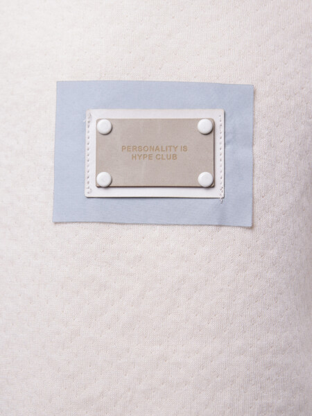 Erkek Çocuk 3'lu Alt Üst Takım 4-8 Ay 6613 Bej - Mavi - 7