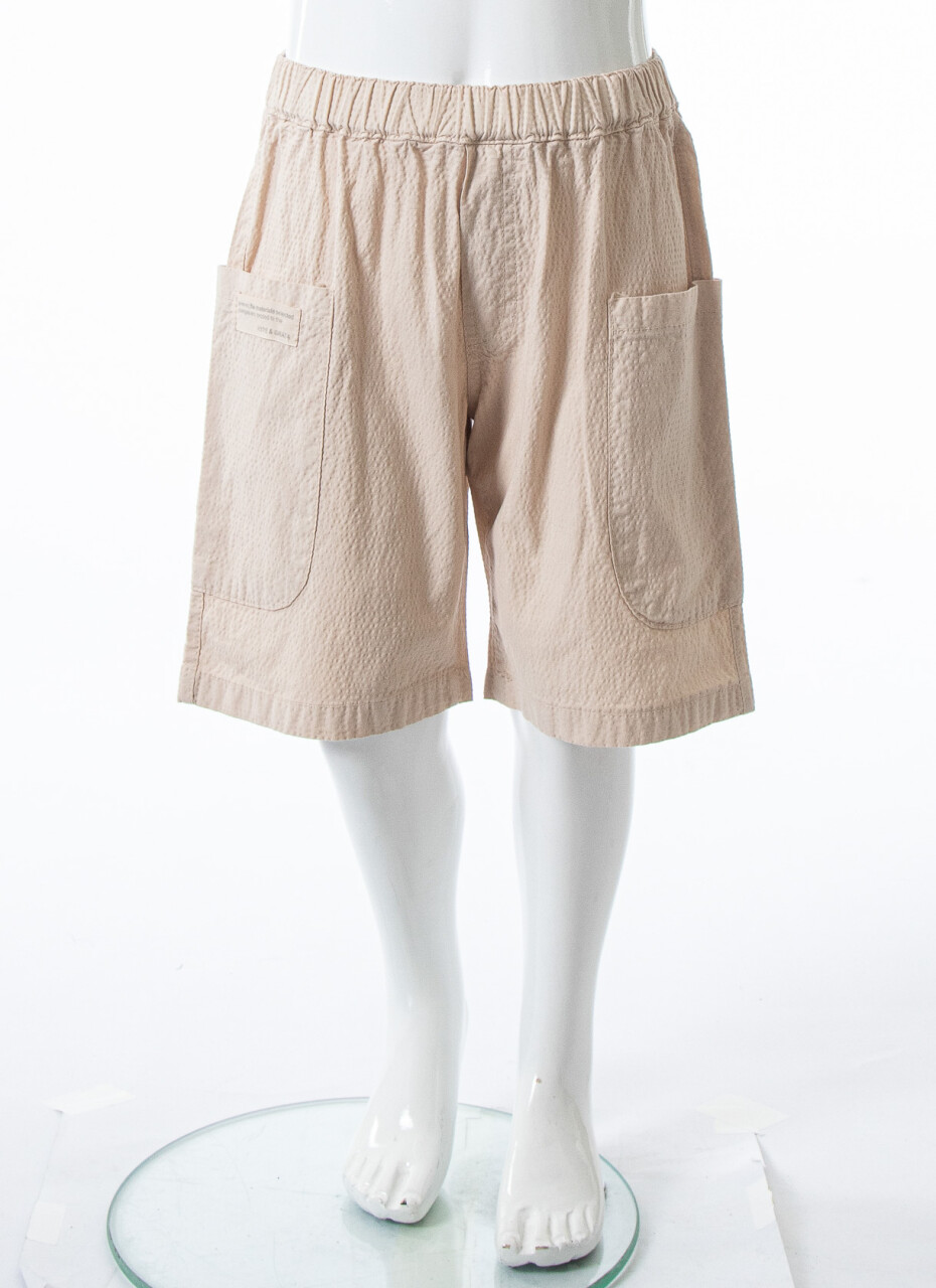 Erkek Çocuk Folarlı Yazlık 2'li Alt Üst Takım (Gömlek + Şort) 1-5 Yaş 6235 Mavi - 2