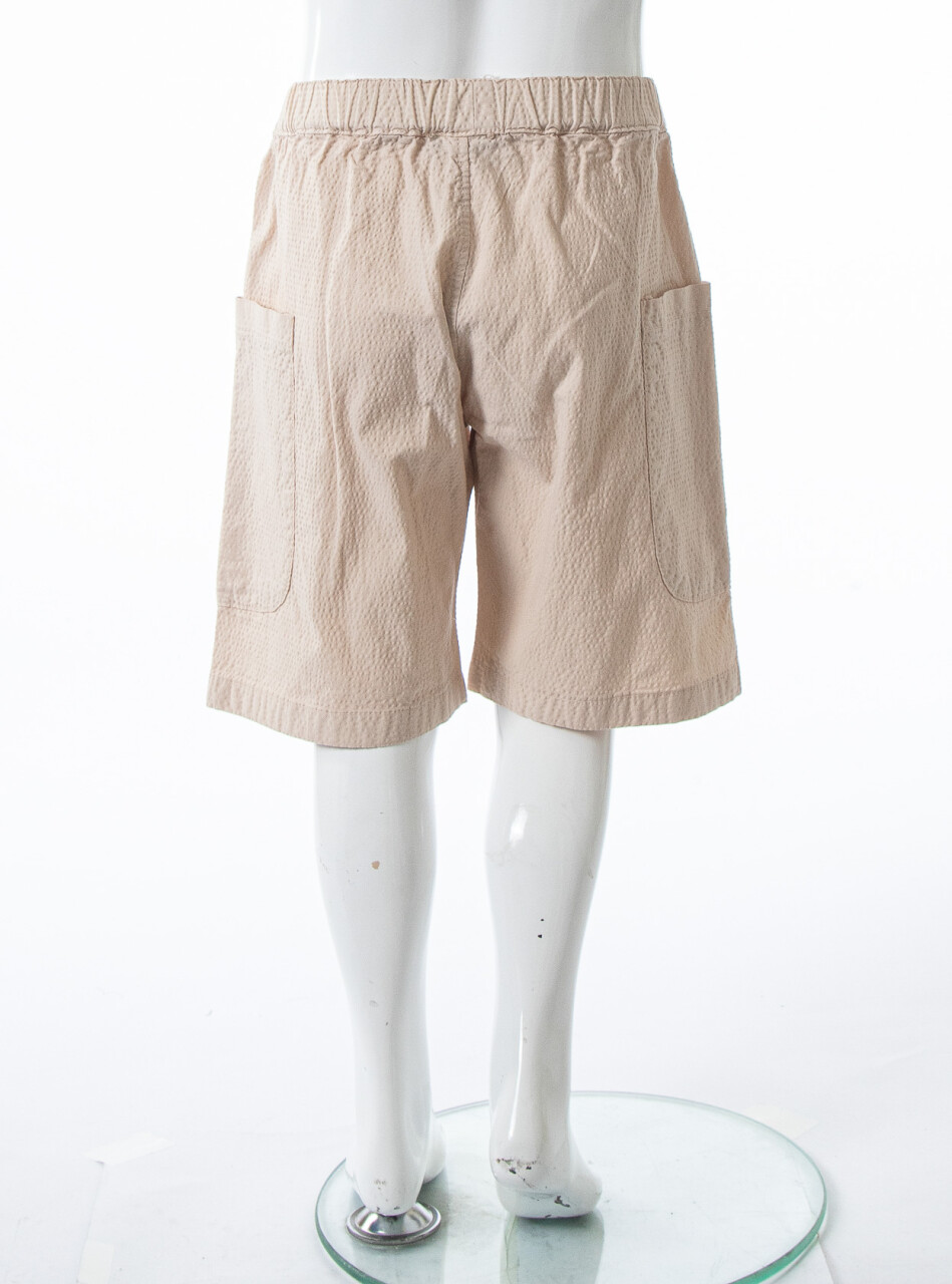 Erkek Çocuk Folarlı Yazlık 2'li Alt Üst Takım (Gömlek + Şort) 1-5 Yaş 6235 Mavi - 11