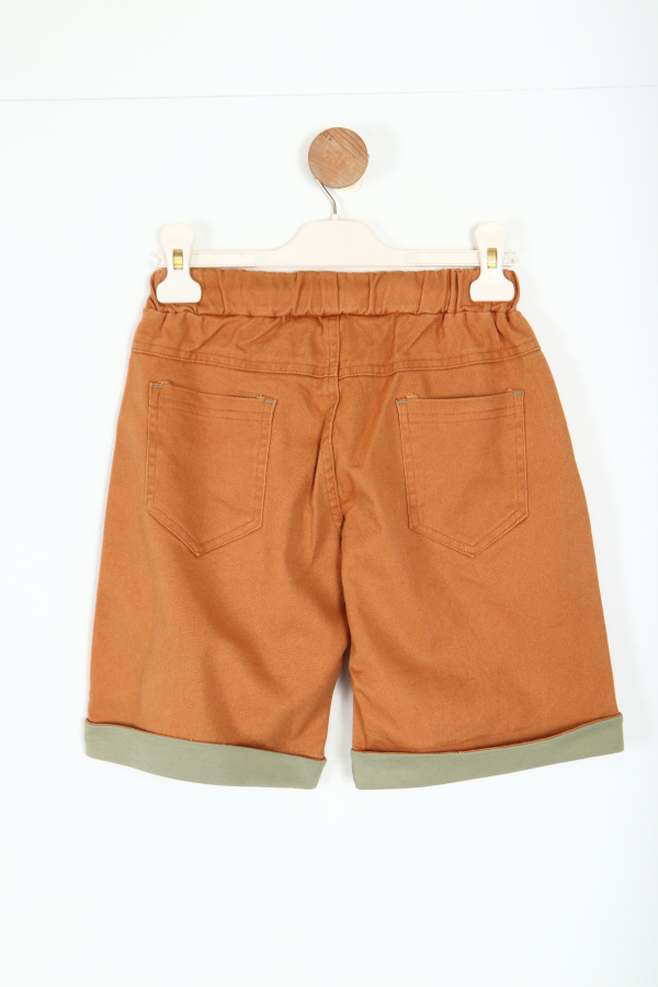 شورت للأولاد من 6 إلى 12 سنة 8255 - 3