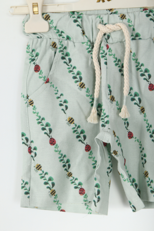 شورت للأولاد من عمر 1 إلى 5 سنوات 8269 - 4