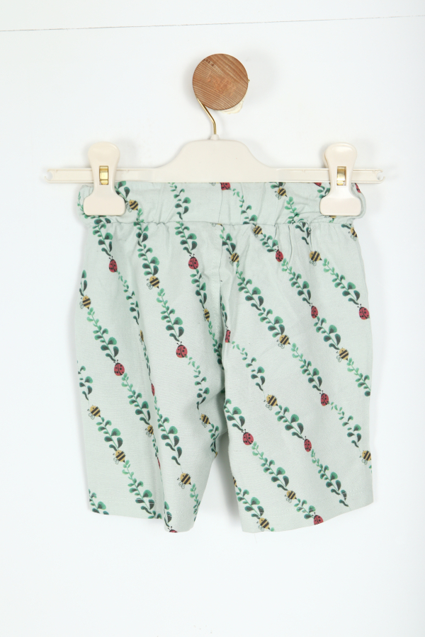 شورت للأولاد من عمر 1 إلى 5 سنوات 8269 - 5