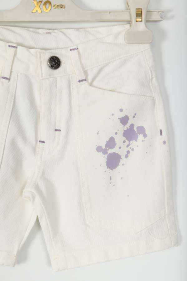 شورت للأولاد من عمر 1 إلى 5 سنوات 8275 - 4