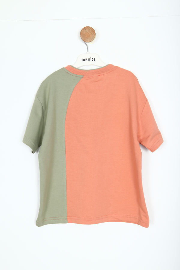 تي شيرت للأولاد من 6 إلى 12 سنة 8256 - 3