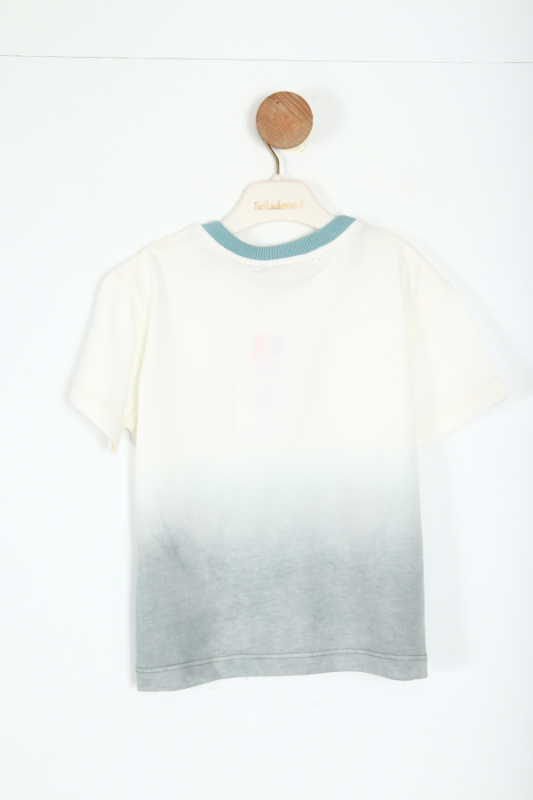 تي شيرت للأولاد من عمر 1 إلى 5 سنوات 8270 - 3