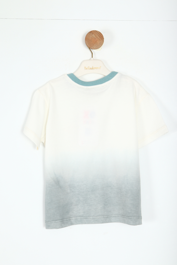 تي شيرت للأولاد من عمر 1 إلى 5 سنوات 8270 - 3