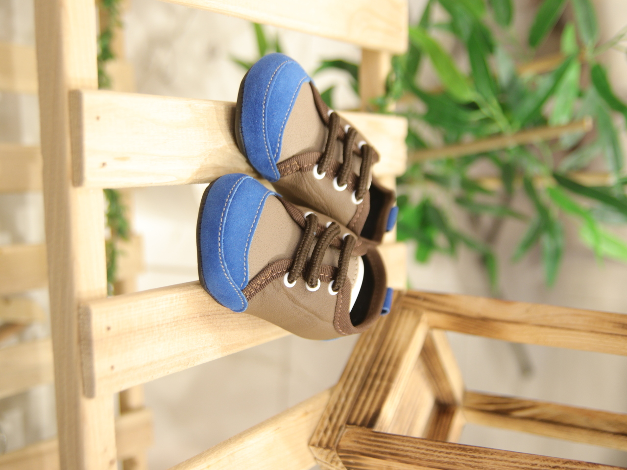 Erkek Çocuk Alt Üst Takım 3-12 Ay 8313 Kahve-Lacivert - 5