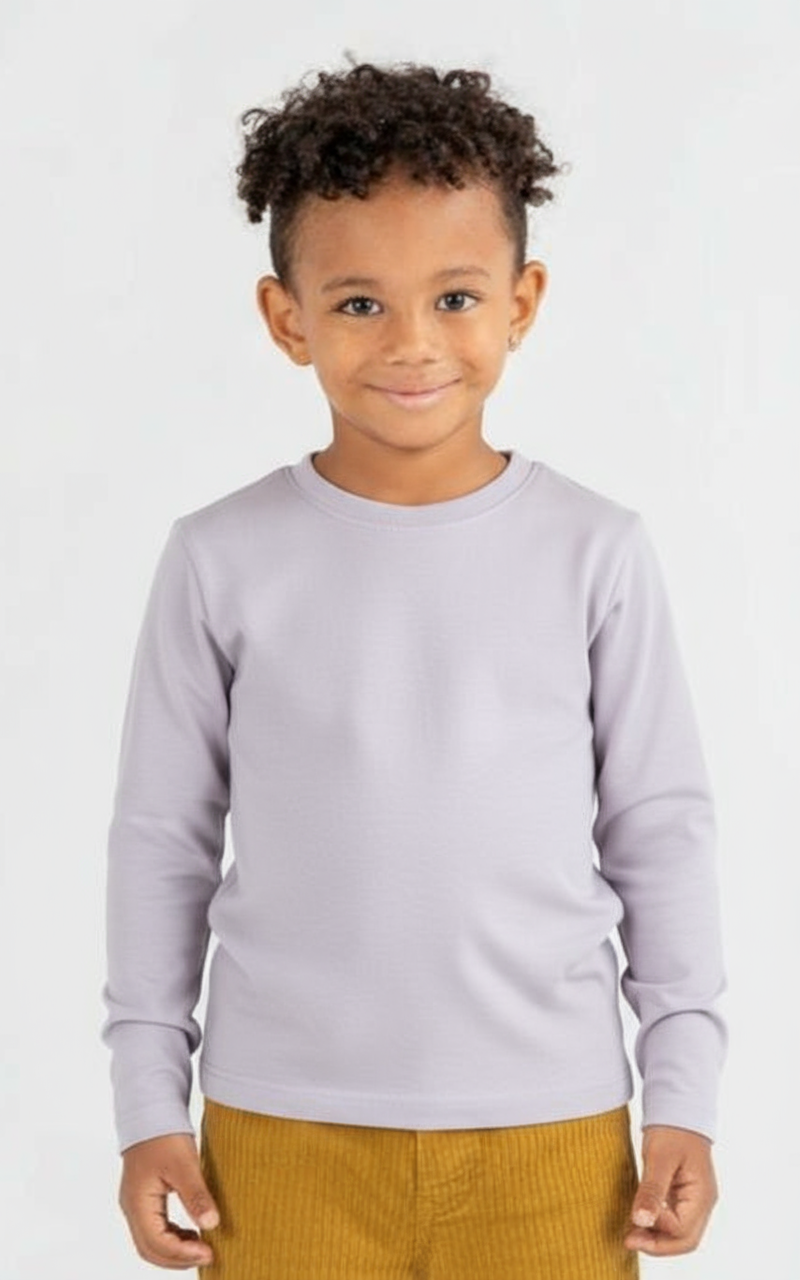 Erkek Çocuk Alt Üst Takım 3-12 Ay 8311 Beyaz - Hardal - 5