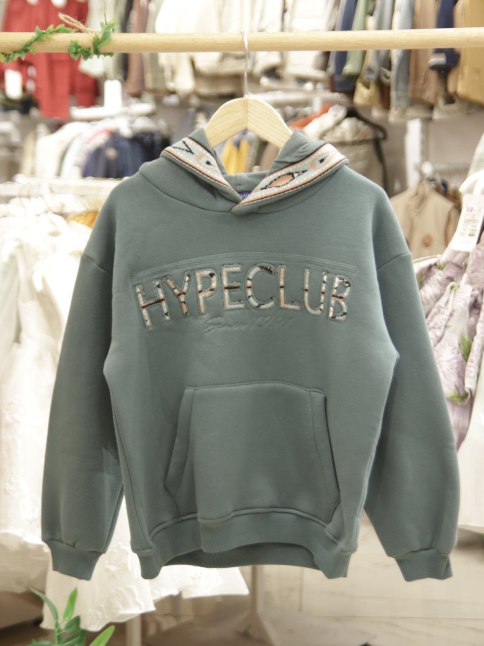 Erkek Çocuk Eşofman Takım 8-12 Yaş 7916 Mint - 5