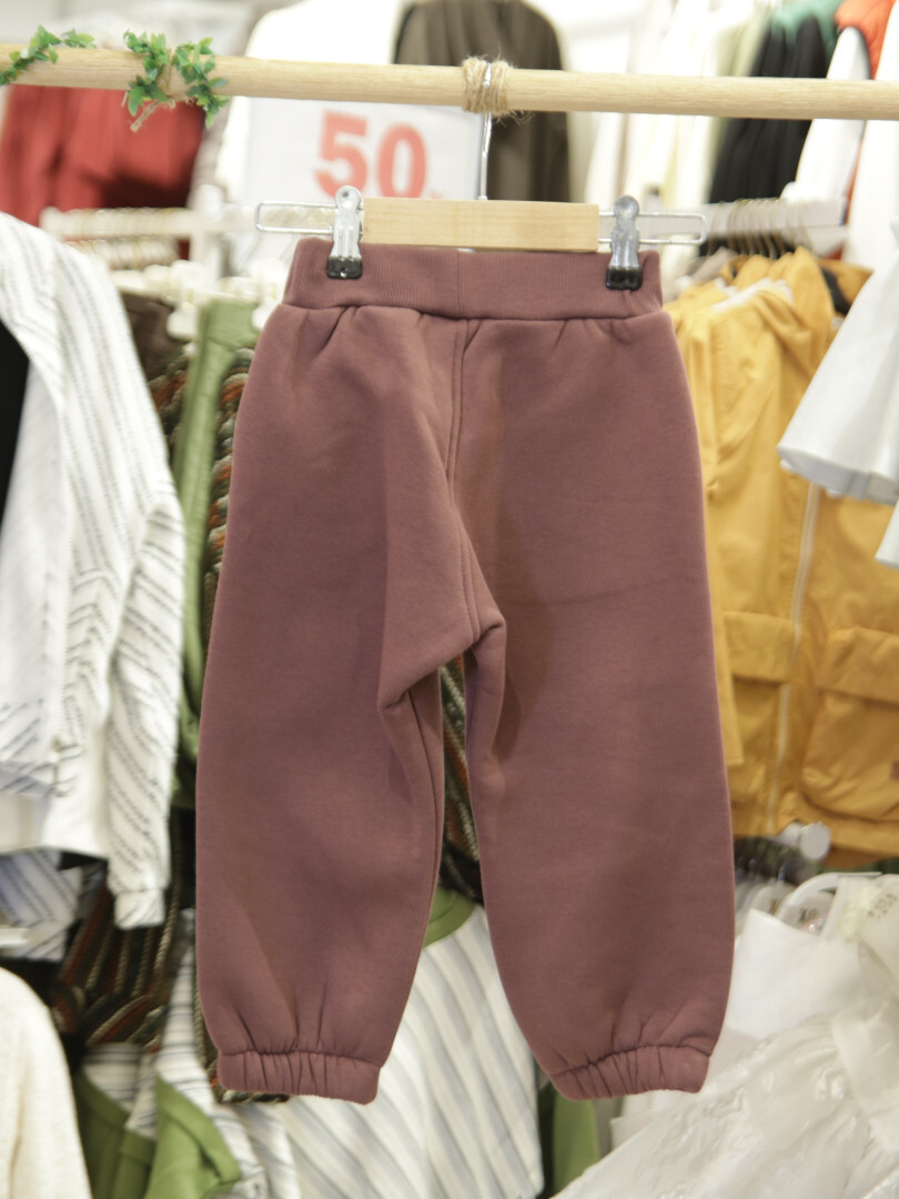 Erkek Çocuk Eşofman Takım 1-5 Yaş 7531 Bordo - 9