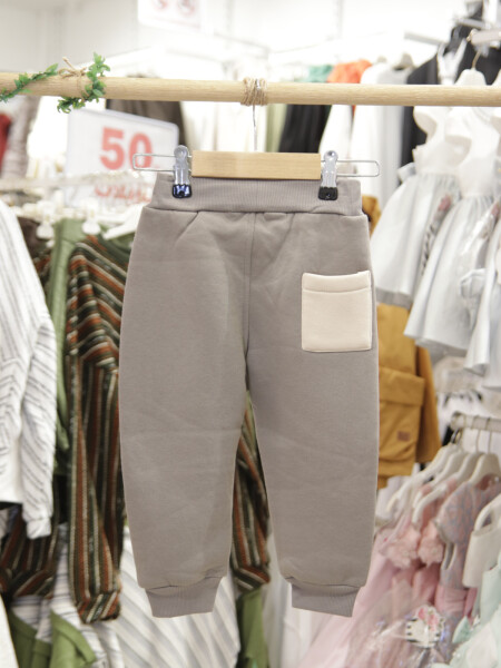 بدلة رياضية للأولاد من عمر 1 إلى 5 سنوات 7537 - 8