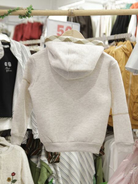 Erkek Çocuk Eşofman Takım 4-8 Yaş 7729 Camel - 7