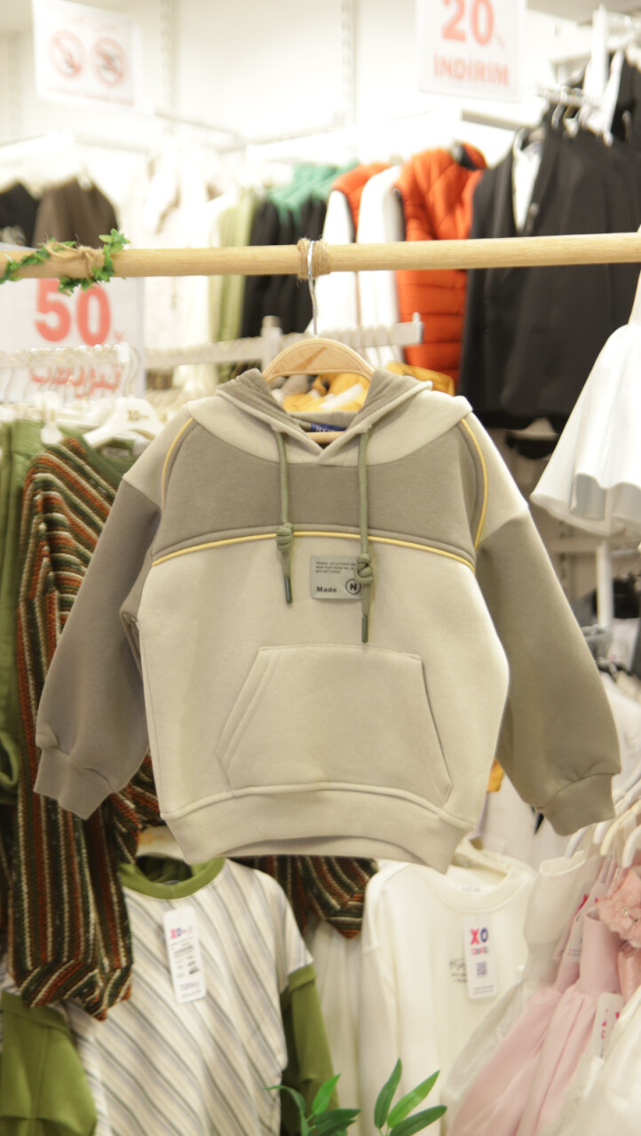 بدلة رياضية للأولاد من عمر 1 إلى 5 سنوات 7534 - 5