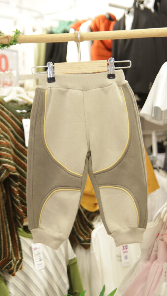 بدلة رياضية للأولاد من عمر 1 إلى 5 سنوات 7534 - 7