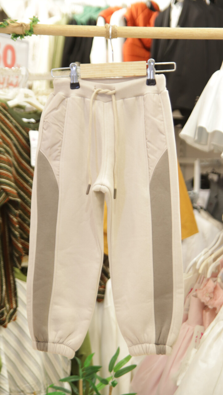 Erkek Çocuk Eşofman Takım 4-8 Yaş 7734 Gri - 7