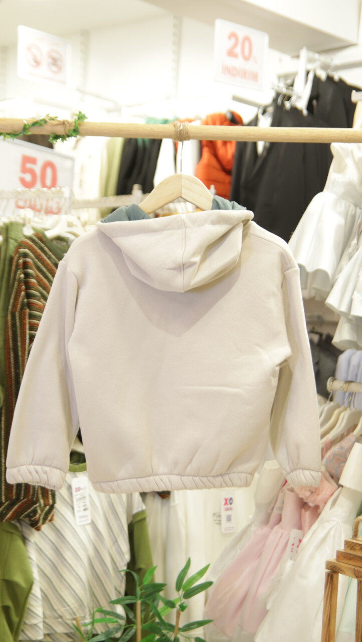 Erkek Çocuk Eşofman Takım 4-8 Yaş 7736 Mint - 6