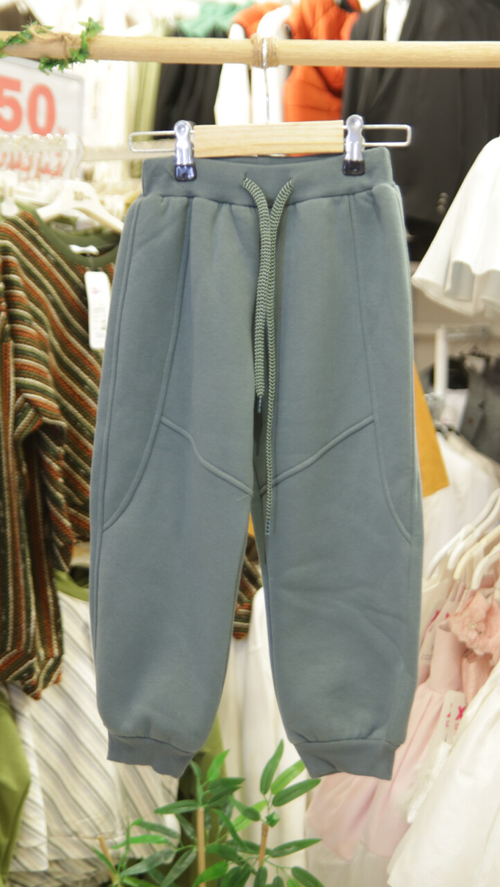 Erkek Çocuk Eşofman Takım 4-8 Yaş 7736 Mint - 7