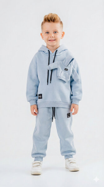 boys tracksuit 4-8 years old 7730 - HYPE