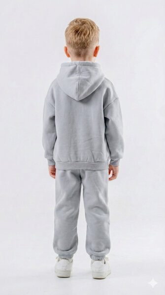 بدلة رياضية للأولاد من عمر 4 إلى 8 سنوات 7730 - 2