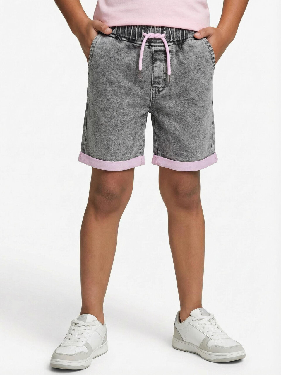 شورت للأولاد من عمر 1 إلى 5 سنوات 8272 - 1