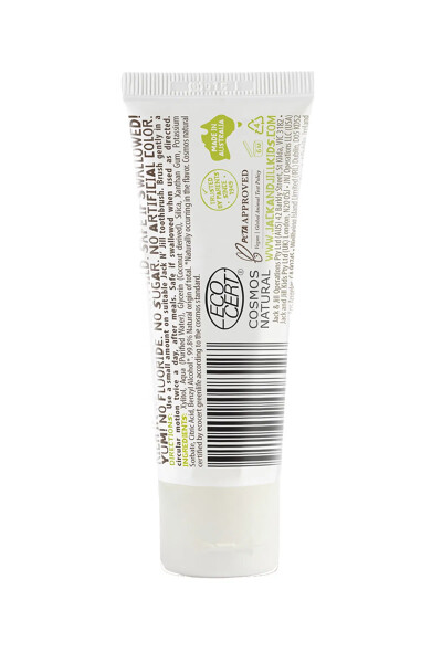 Jack N' Jill Doğal Diş Macunu 50 Gr Milkshake - 2