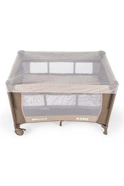 Kanz Withme II Anne Yanı Oyun Parkı Kahve - 4