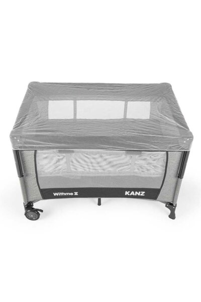 Kanz Withme II Anne Yanı Oyun Parkı Siyah - 5