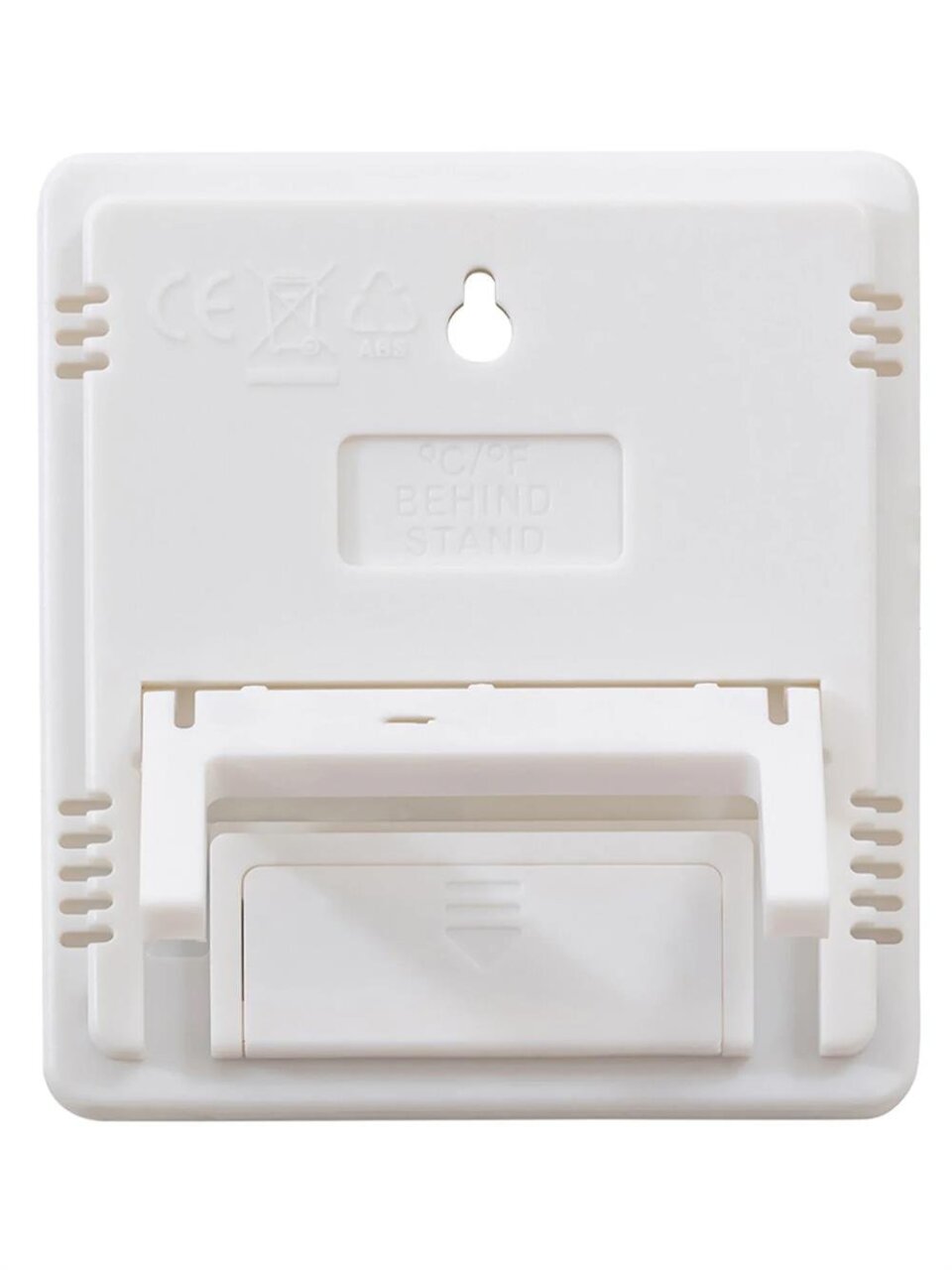 مقياس الرطوبة ودرجة الحرارة الرقمي من كانز - 3