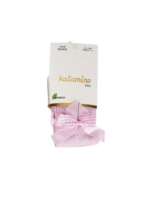 Katamino Loana Aks. Bambu Külotlu Çorap K32277 Asorti - 1