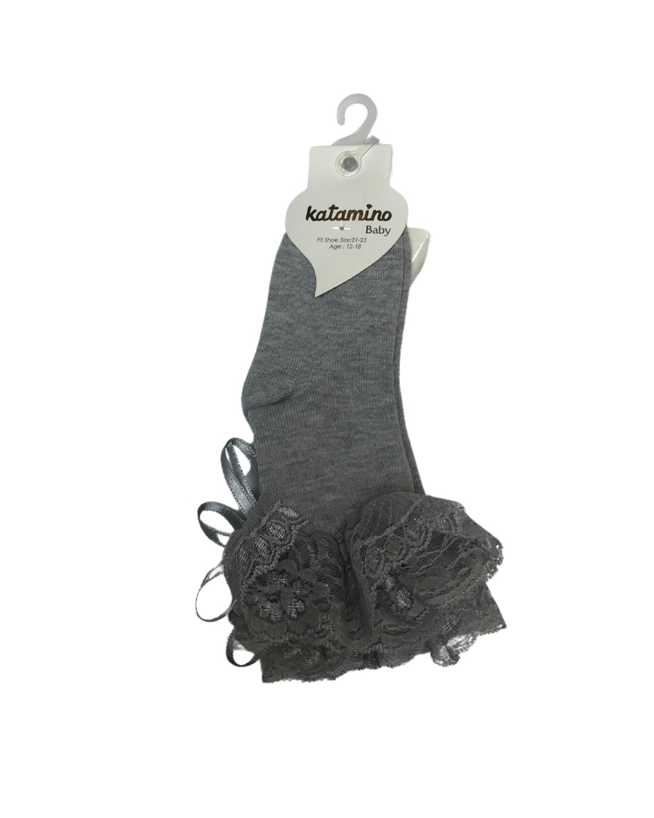 إكسسوارات كاتامينو أوليا. جوارب أطفال بنات K46247 متنوعة - 2