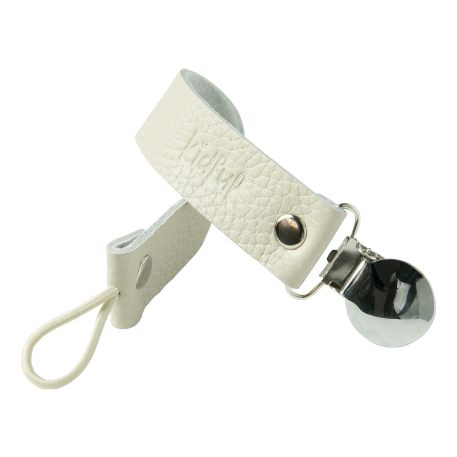 مشبك لهاية/جورب من كيدفول مصبوغ بأصباغ نباتية - 1