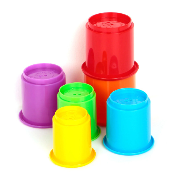 أكواب كيكي المرحة AE-1612 - 5