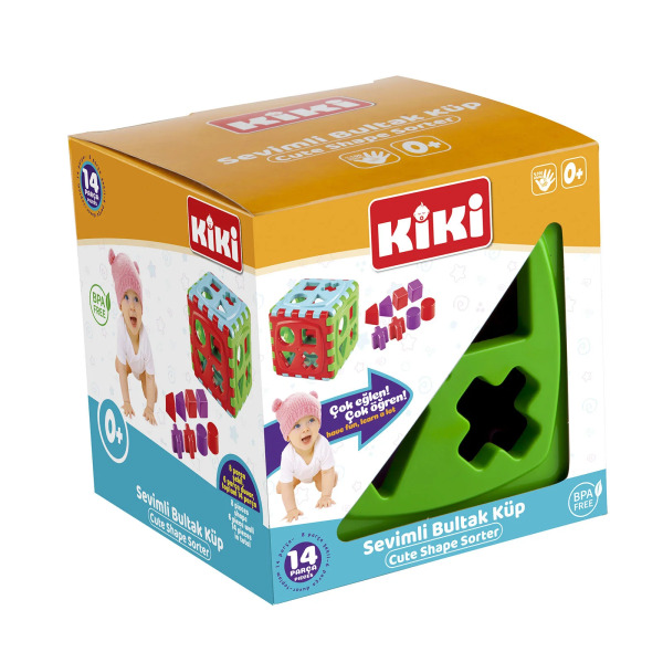 Kiki Sevimli Bultak Küp AE-1312 - 3