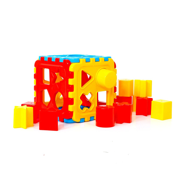 Kiki Eğitici Bultak Küp AE-1010 - 4