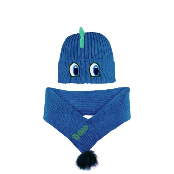 Kitti Çocuk Erkek 2'Li Takım (4-8 Yaş) K23175-02-022 - Kitti