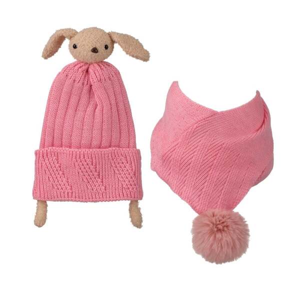 Kitti Çocuk Unisex 2'Li Takım (4-8 Yaş) K24175-05-063 - Kitti