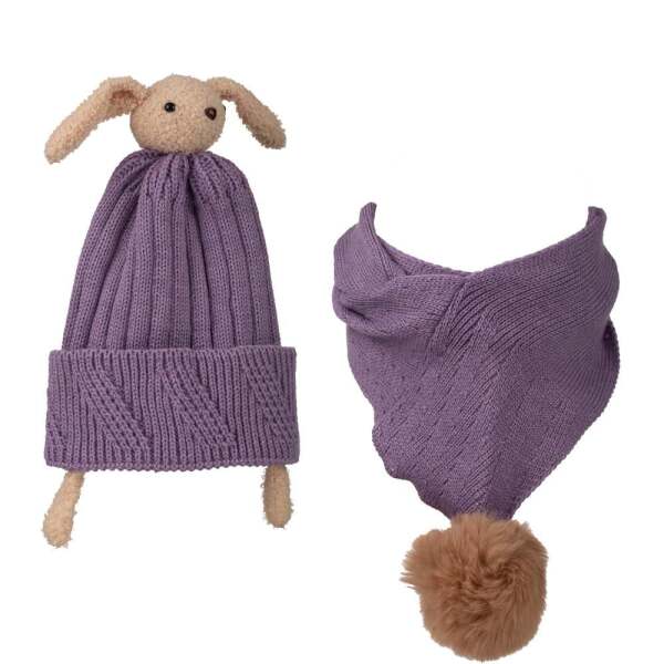 Kitti Çocuk Unisex 2'Li Takım (4-8 Yaş) K24175-05-050 - Kitti