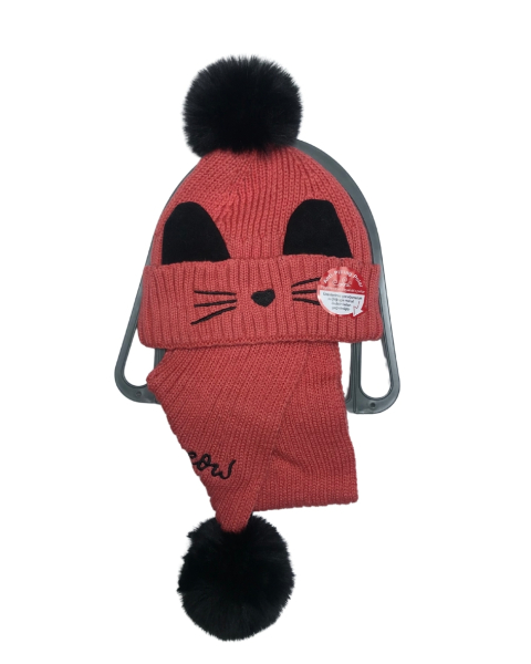 Kitti Çocuk Kız 2'Li Takım (4-8 Yaş) K23175-04-125 - Kitti