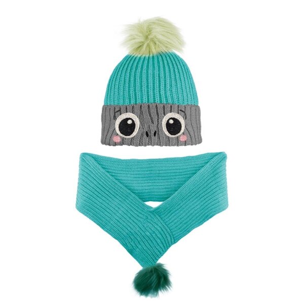 Kitti Çocuk Kız 2'Li Takım (4-8 Yaş) K23175-03-142 - Kitti