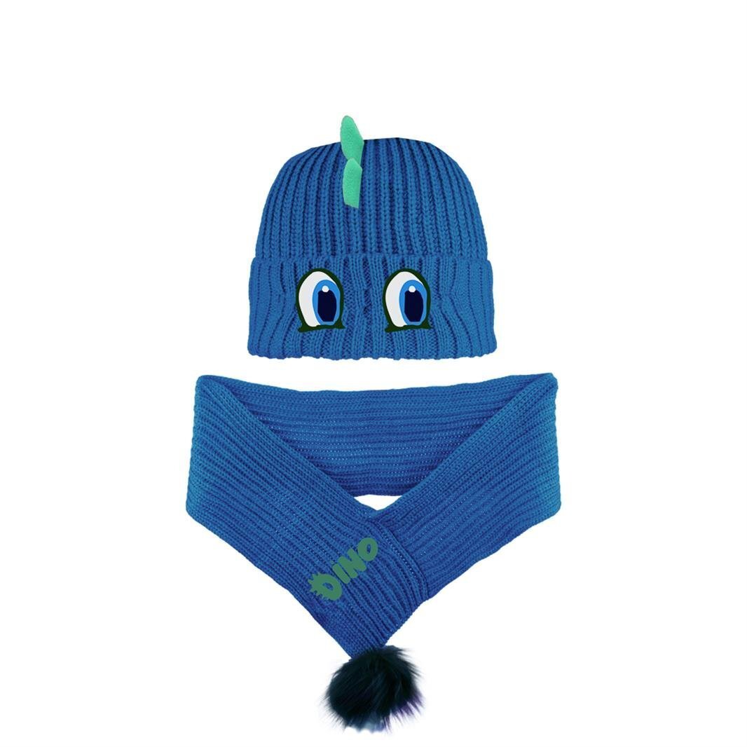 Kitti Çocuk Erkek 2'Li Takım (4-8 Yaş) K23175-02-022 - 1