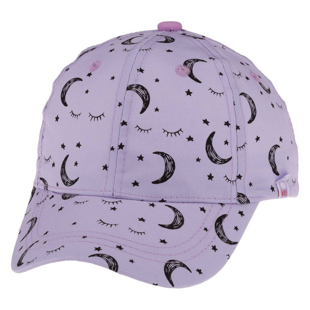 Kitti Bebe Kız Şapka (1-3 Yaş) Y24100-01 Lila - 1