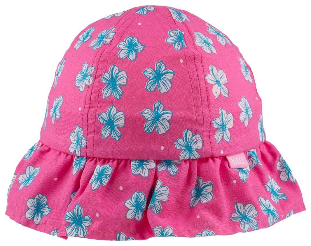 فستان كيتي بيبي ماكسي (1-3 سنوات) Y8120-02 وردي غامق - 1