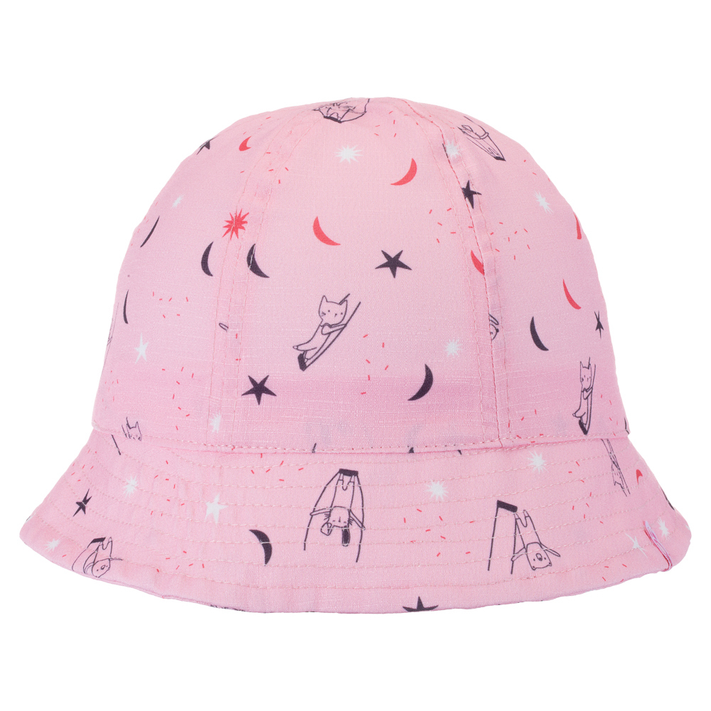 Kitti Çocuk Kız Maksi ( 4-8 Yaş ) Y24260-05 Açık Pembe - 1