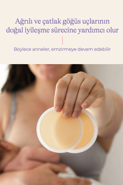 Lansinoh Soothies Soğutucu Hidrojel Pedleri - 3