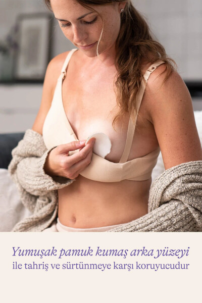 Lansinoh Soothies Soğutucu Hidrojel Pedleri - 4