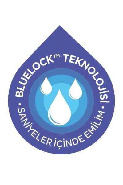 Lansinoh Blue Lock Göğüs Pedi 60 Adet - 3