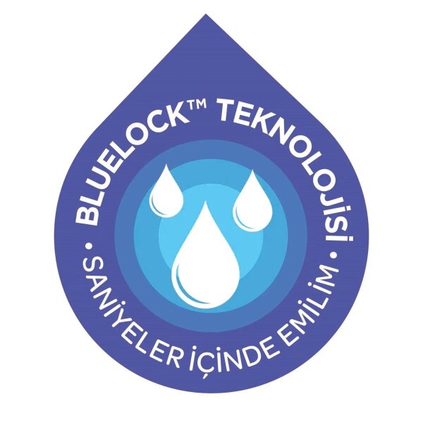 Lansinoh Blue Lock Göğüs Pedi 36 Adet - 2