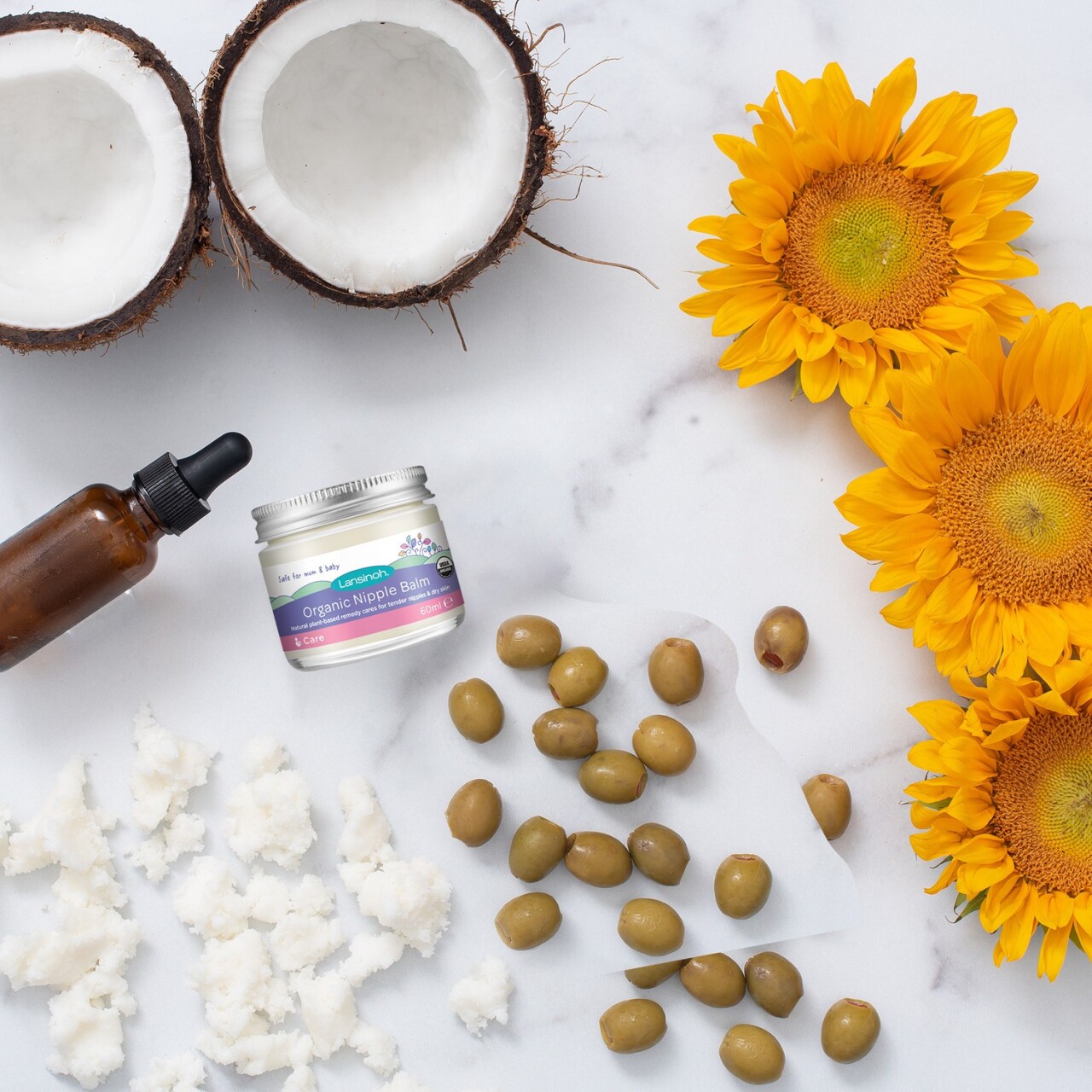 Lansinoh Organik Göğüs Ucu Balmı 60 Gr - 3